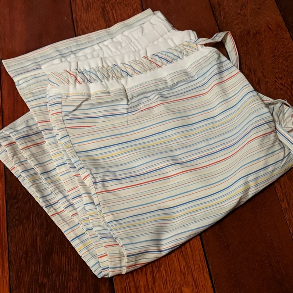 Brooks Brothers W Pajamas Set (sz XS) - Picture 3 of 12
